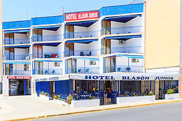 HOTEL BLASÓN JUNIOR
