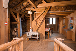 Eselhof Säge