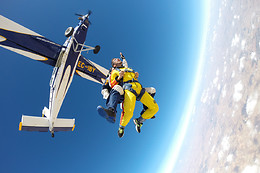 SKYDIVE MADRID
