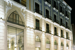 HOTEL HOSPES AMÉRIGO