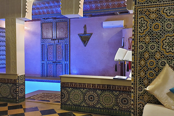 RIAD L'ESCALE DE MARRAKECH - photo 7