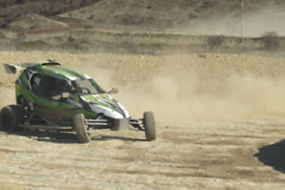 Una experiencia "Carcross Élite" para 1 en Feeling Experience en Alcolea del Pinar (Guadalajara)