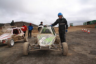 Una experiencia "Carcross Élite" para 1 en Feeling Experience en Alcolea del Pinar (Guadalajara)