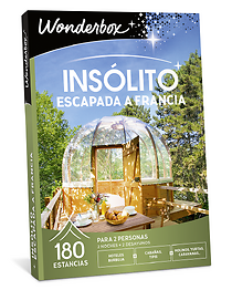 Escapada insólita en Francia