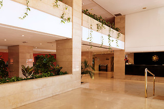 Dos noches con desayunos para 2 en Hotel Intelier Rosa Castellón**** en Castellón de la Plana (Castellón)