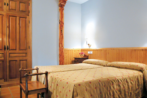 HOTEL RURAL PUENTE DEL DURATON - photo 4