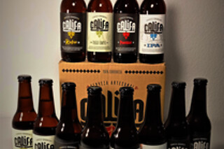 Cervezas Califa en Córdoba