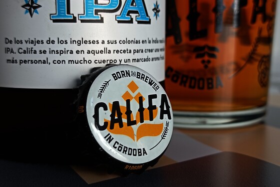 Cervezas Califa en Córdoba