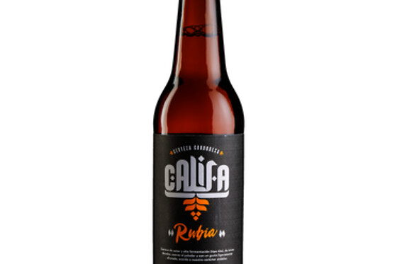 Cervezas Califa en Córdoba