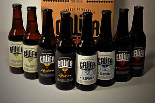 Cervezas Califa en Córdoba