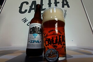 Cervezas Califa en Córdoba