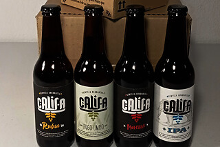 Cervezas Califa en Córdoba