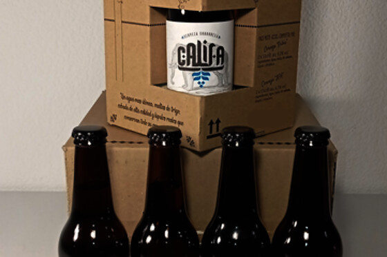 Cervezas Califa en Córdoba