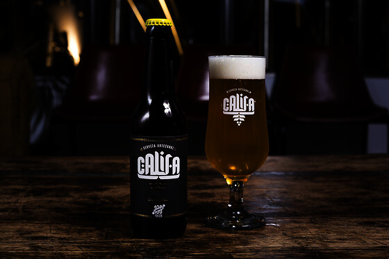 Cervezas Califa en Córdoba