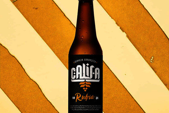 Cervezas Califa en Córdoba