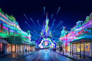 Especial Comunión: Disneyland Paris 1 día / 2 parques