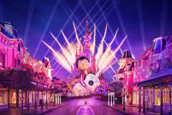 Disneyland Paris - 1 parque / 1 persona