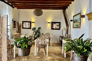 Una noche con desayuno para 2 en Hotel Can Busquets en Banyalbufar (Islas Baleares)