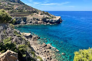 Una noche con desayuno para 2 en Hotel Can Busquets en Banyalbufar (Islas Baleares)