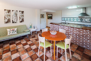 Una noche en apartamento I para 3 en Casa rural El Olmo en El Rasillo de Cameros (La Rioja)
