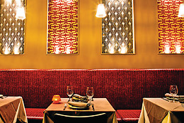 RESTAURANTE RANGOLI