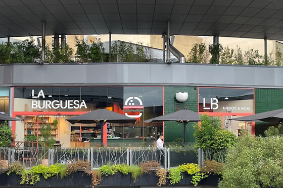 Una comida o una cena para 2 en La Burguesa - Splau en Cornellà de Llobregat (Barcelona)