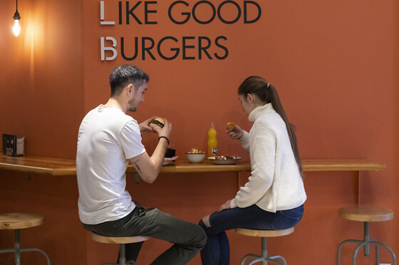 Una comida o una cena para 2 en La Burguesa - Fleming en Barcelona
