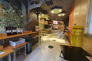 Una comida o una cena para 2 en La Burguesa - Fleming en Barcelona