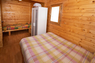 Dos noches para 3 en Cabañas Vallecino en Manzanal de los Infantes (Zamora)