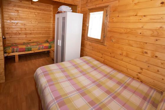 Dos noches para 3 en Cabañas Vallecino en Manzanal de los Infantes (Zamora)