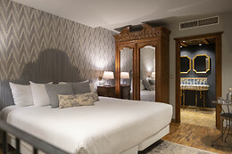 HOTEL CETINA PALACIO DE LOS SALCEDO