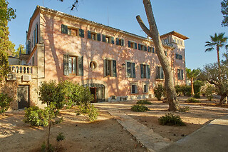 Una noche con desayuno para 2 en Virrey Finca Hotel**** en Mallorca (Islas Baleares)