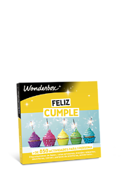 Feliz cumple