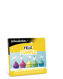 Feliz cumple