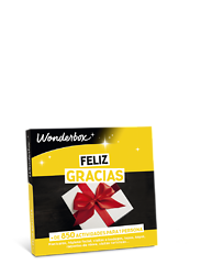 Feliz gracias