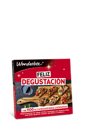 Feliz degustación
