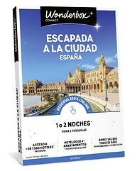 Escapada a la ciudad: España