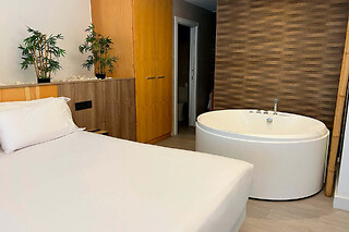 Una noche con experiencia bienestar para 2 en Mar do Ézaro Boutique Hotel en Dumbría (A Coruña)