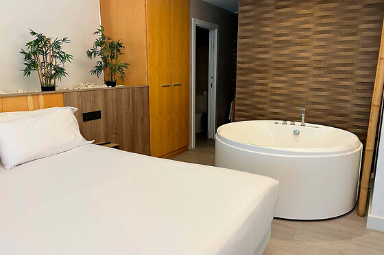 Una noche con experiencia bienestar para 2 en Mar do Ézaro Boutique Hotel en Dumbría (A Coruña)