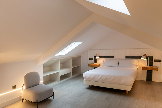 Una noche con experiencia bienestar para 2 en Mar do Ézaro Boutique Hotel en Dumbría (A Coruña)