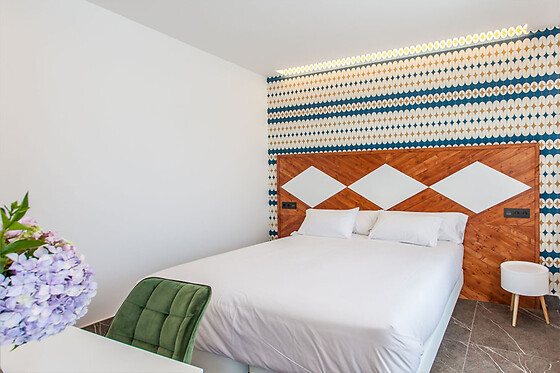 Dos noches para 2 adultos y 1 niño en Mar do Ézaro Boutique Hotel en Dumbría (A Coruña)