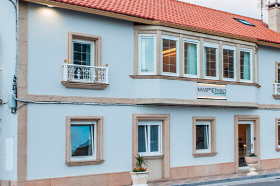 Dos noches para 2 adultos y 1 niño en Mar do Ézaro Boutique Hotel en Dumbría (A Coruña)
