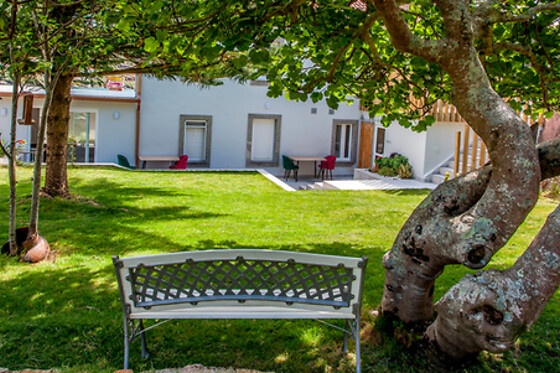 Dos noches para 2 adultos y 1 niño en Mar do Ézaro Boutique Hotel en Dumbría (A Coruña)