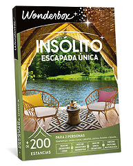 Insólito: escapada única