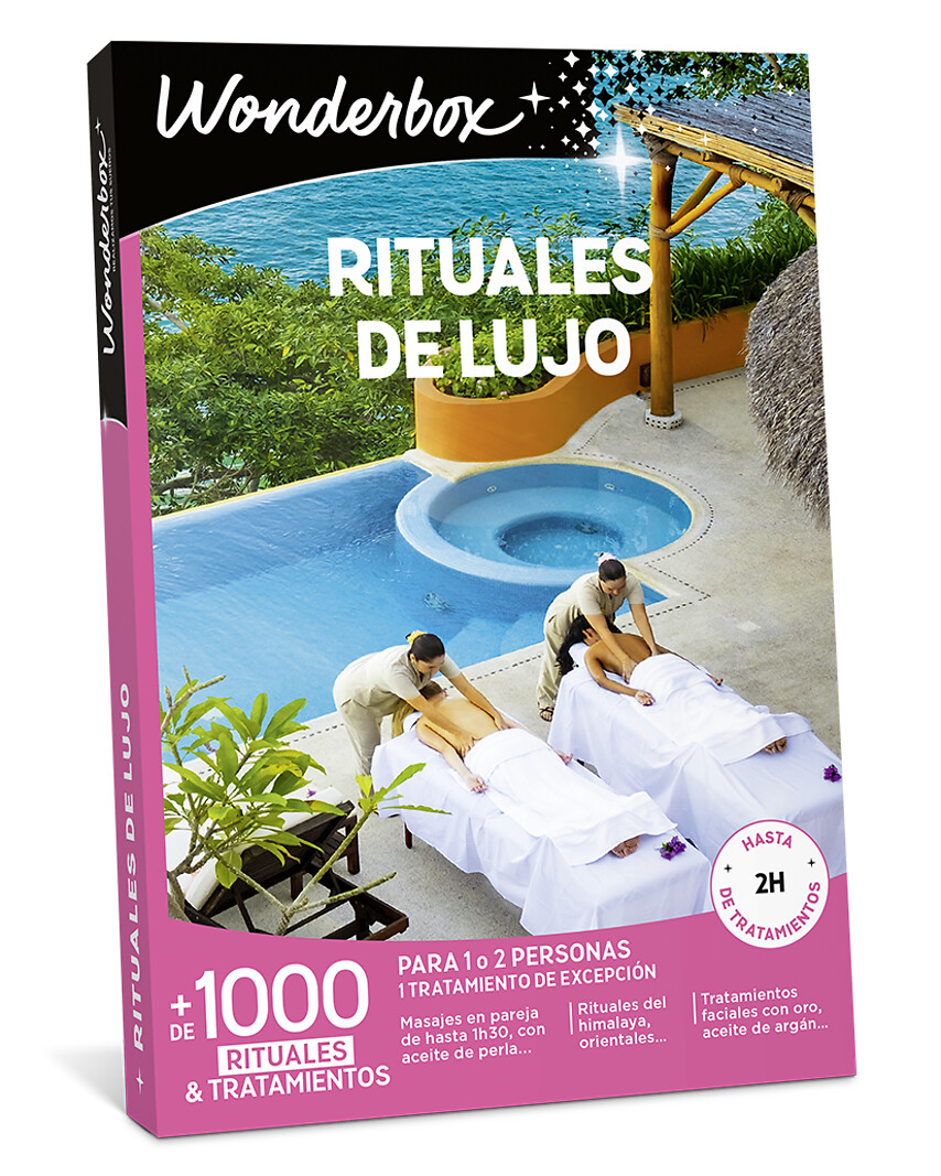 Rituales de lujo