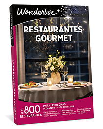 Restaurantes Gourmet