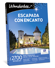 Escapada con encanto