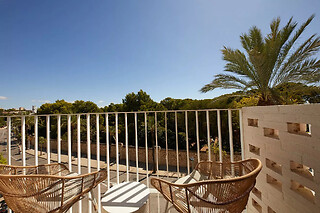 Una noche en habitación doble para 2 en Belle Marivent Mediterranean Petit Hotel**** en Palma de Mallorca (Islas Baleares)