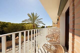 Una noche en habitación doble para 2 en Belle Marivent Mediterranean Petit Hotel**** en Palma de Mallorca (Islas Baleares)