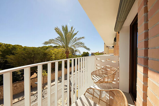 Una noche en habitación doble para 2 en Belle Marivent Mediterranean Petit Hotel**** en Palma de Mallorca (Islas Baleares)